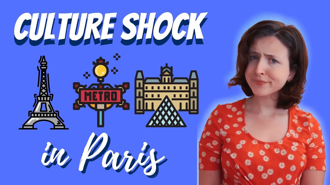 French Culture Shock in Paris Things I do NOT Miss About Living in