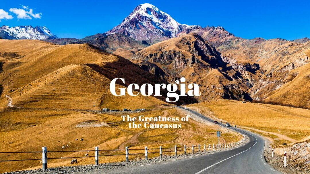 The Greatness of the Caucasus [ITA/Sub ENG, ITA, ESP] La