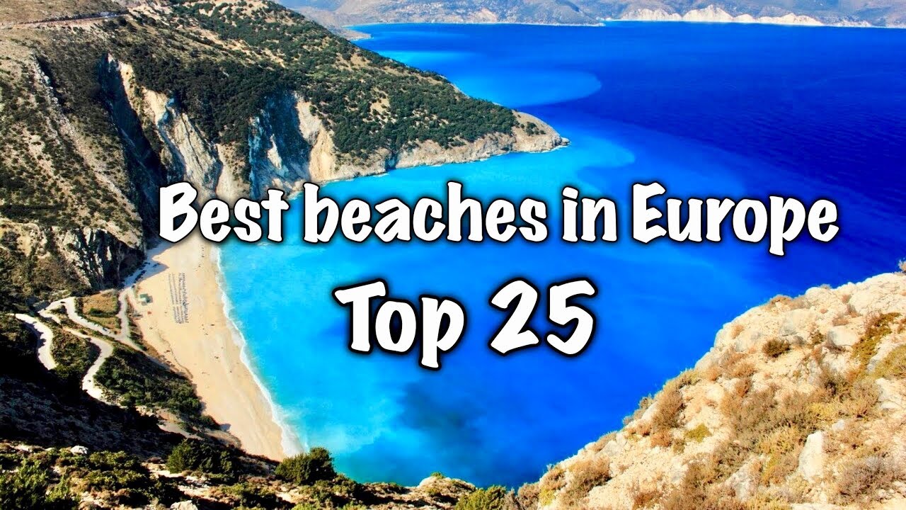 Top 25 Best Beaches In Europe La Vie Zine