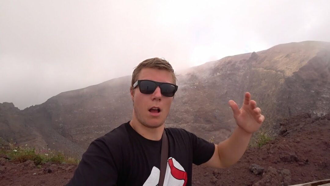Europe's Most Dangerous Volcano 🇮🇹