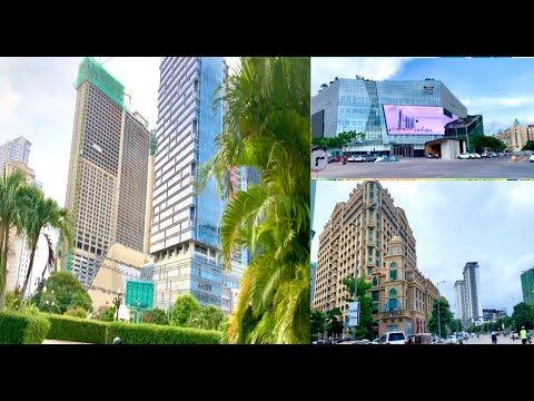 PHNOM PENH CITY Of CAMBODIA VISIT 28/07/2020