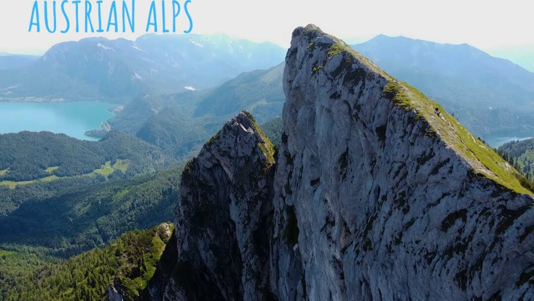 Austrian Alps journey 2020