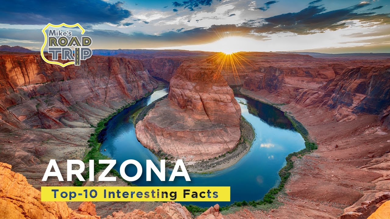 Arizona Facts Top10 Most Interesting Facts about Arizona La Vie Zine