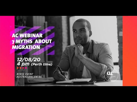 AC Webinar 7 Myths about Migration