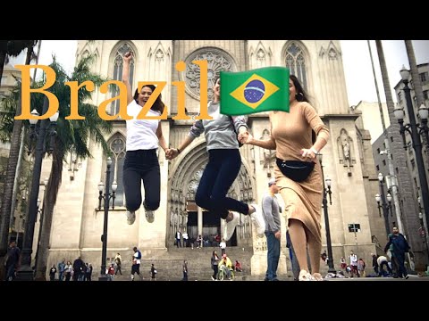 Brazil 🇧🇷 sou poulo || ATIYA VLOG-4 Manipuri Vlog