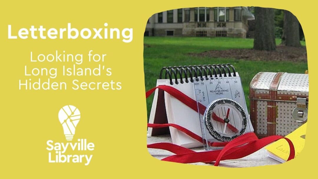 Letterboxing: Looking For Long Island's Hidden Secrets