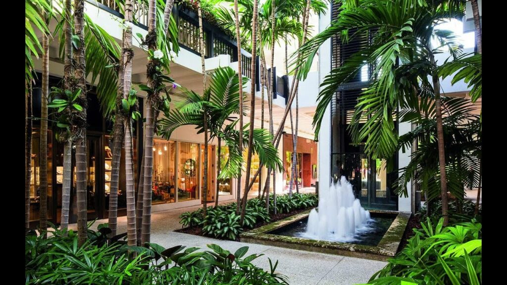Bal Harbour Shops in Miami Florida 4K Video La Vie Zine