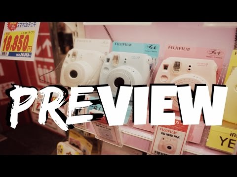 #PREVIEW: Tokyo Vlog