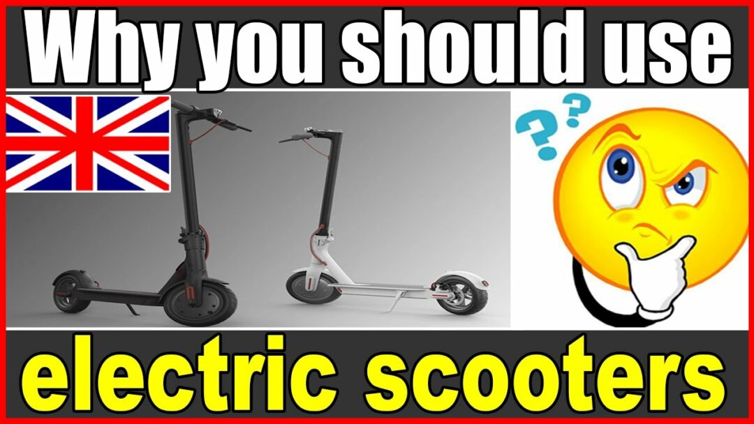Why you should buy an electric scooter ( reason and points )