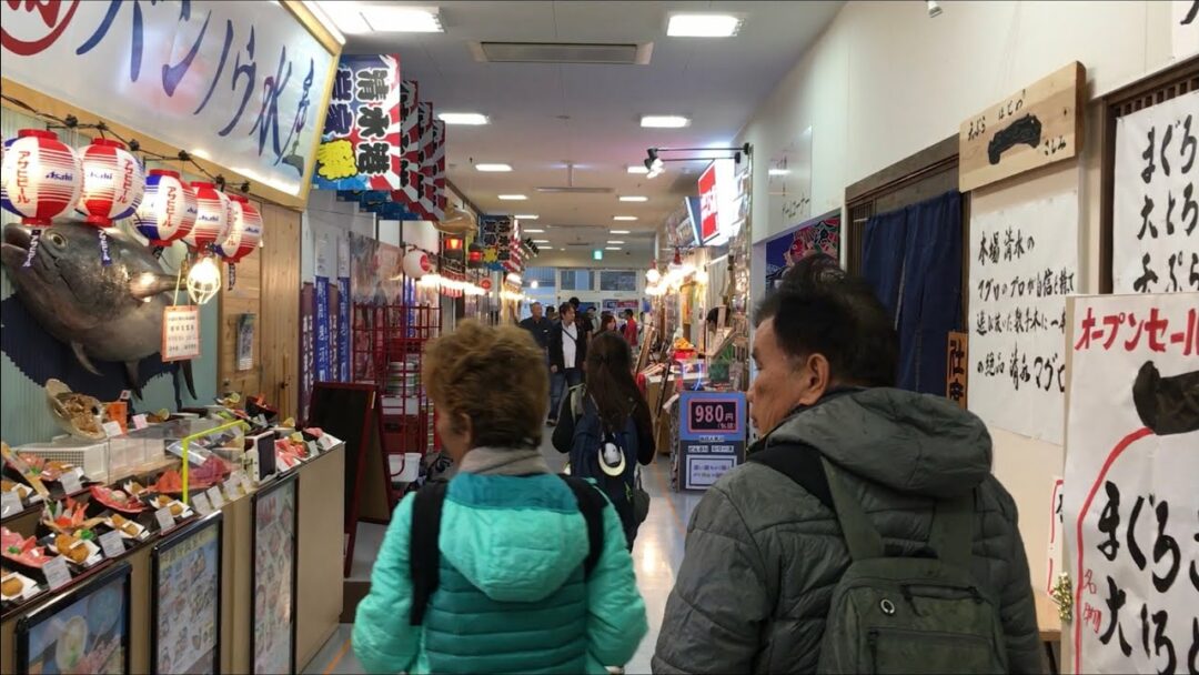 Japan Trip 2018 - Day 8: Shizuoka to Kawaguchiko