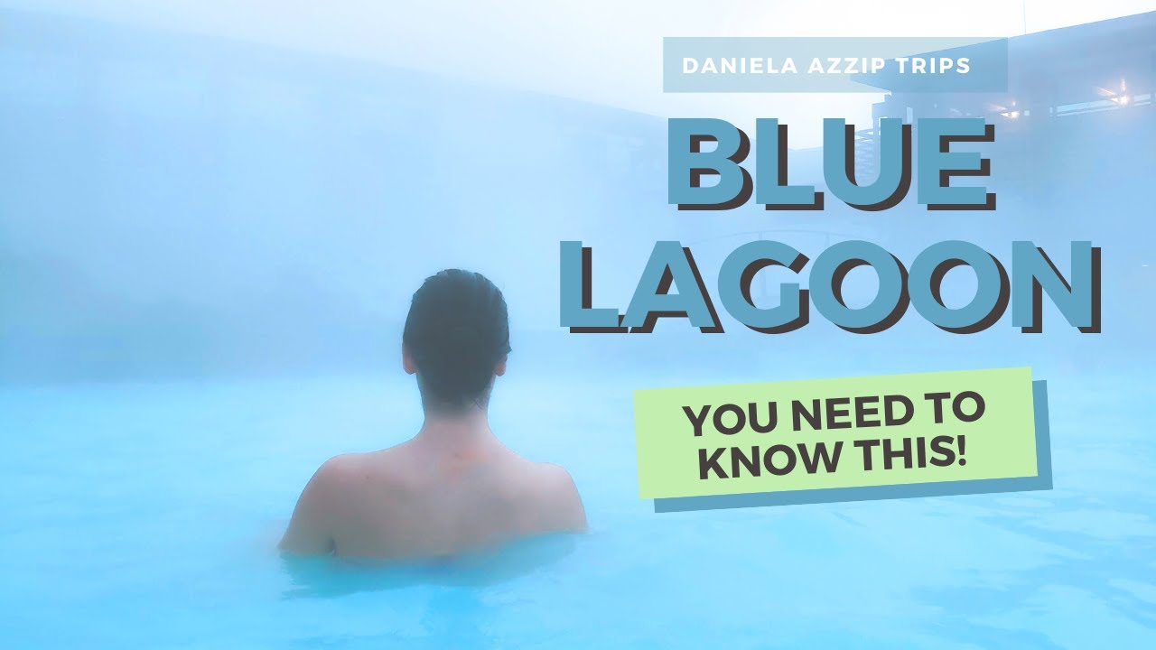 Things you need to know before visiting the Blue Lagoon! (Is it worth