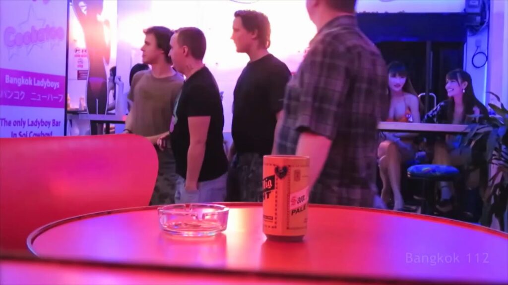 Cockatoo Bar Soi Cowboy Bangkok, Thailand La Vie Zine