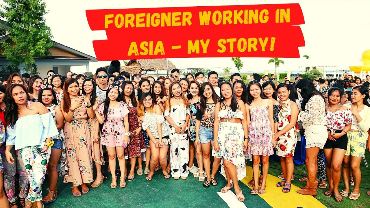 How can a foreigner work in the Philippines and SE Asia My Story La