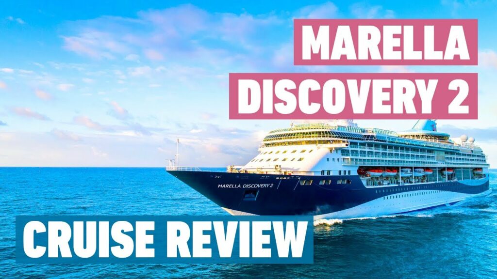 Marella Discovery 2 Cruise Ship (Formerly TUI Discovery 2) Cruise