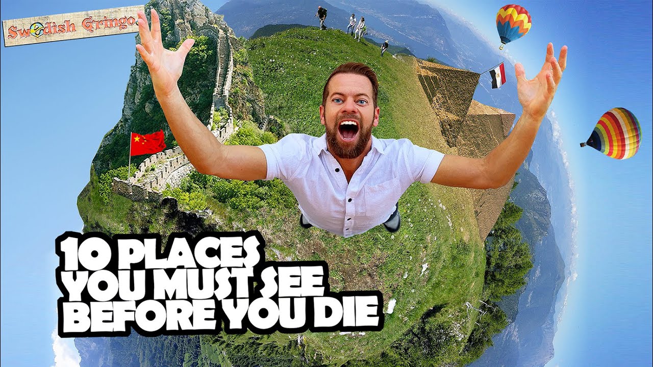 10 best places in the world to travel 2021 | Most beautiful ...