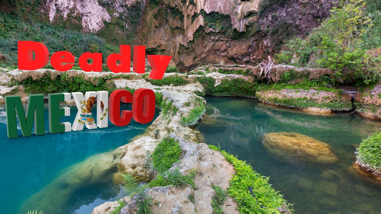 10 Dangerous Places in Mexico. La Vie Zine