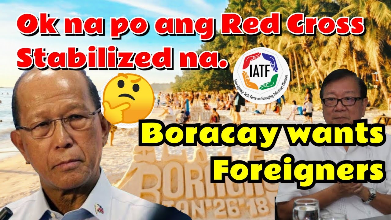 LATEST PHILIPPINE TRAVEL UPDATES REVIEWED ARRIVAL PROTOCOLS & BORACAY