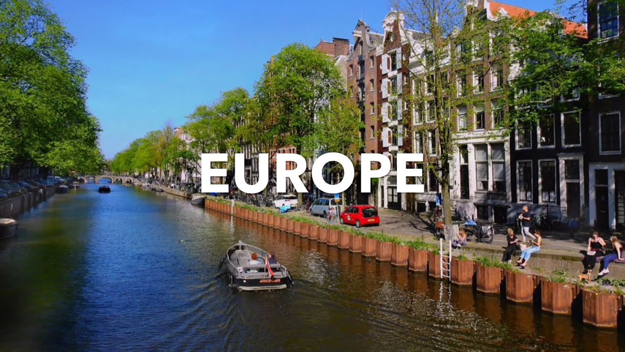 Top 100 Places to Visit in Europe - La Vie Zine