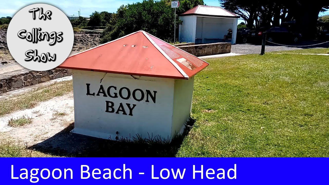 Lagoon Bay Low Head Tasmania (Beach Vlog) La Vie Zine