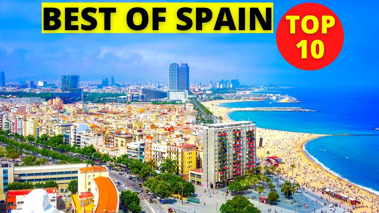 Top 10 Best Places To Visit in Spain Travel Guide Barcelona Where To Go in Spain La Vie Zine