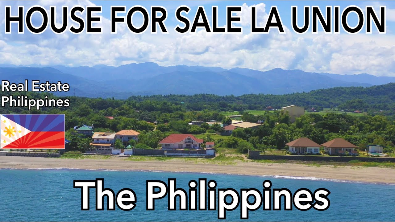 House For Sale La Union The Philippines La Vie Zine