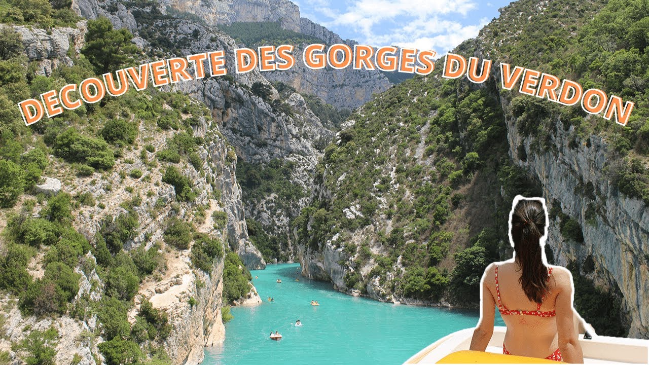 FAIRE DU PEDALO DANS LES DU VERDON ROAD TRIP EP. 2 La Vie Zine