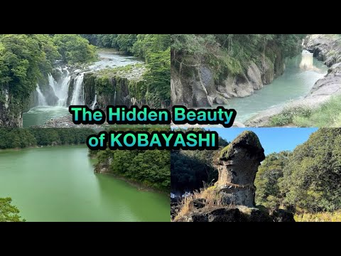 TRIP ADVENTURES in #Kobayashi City #Miyazaki Ken, #Japan