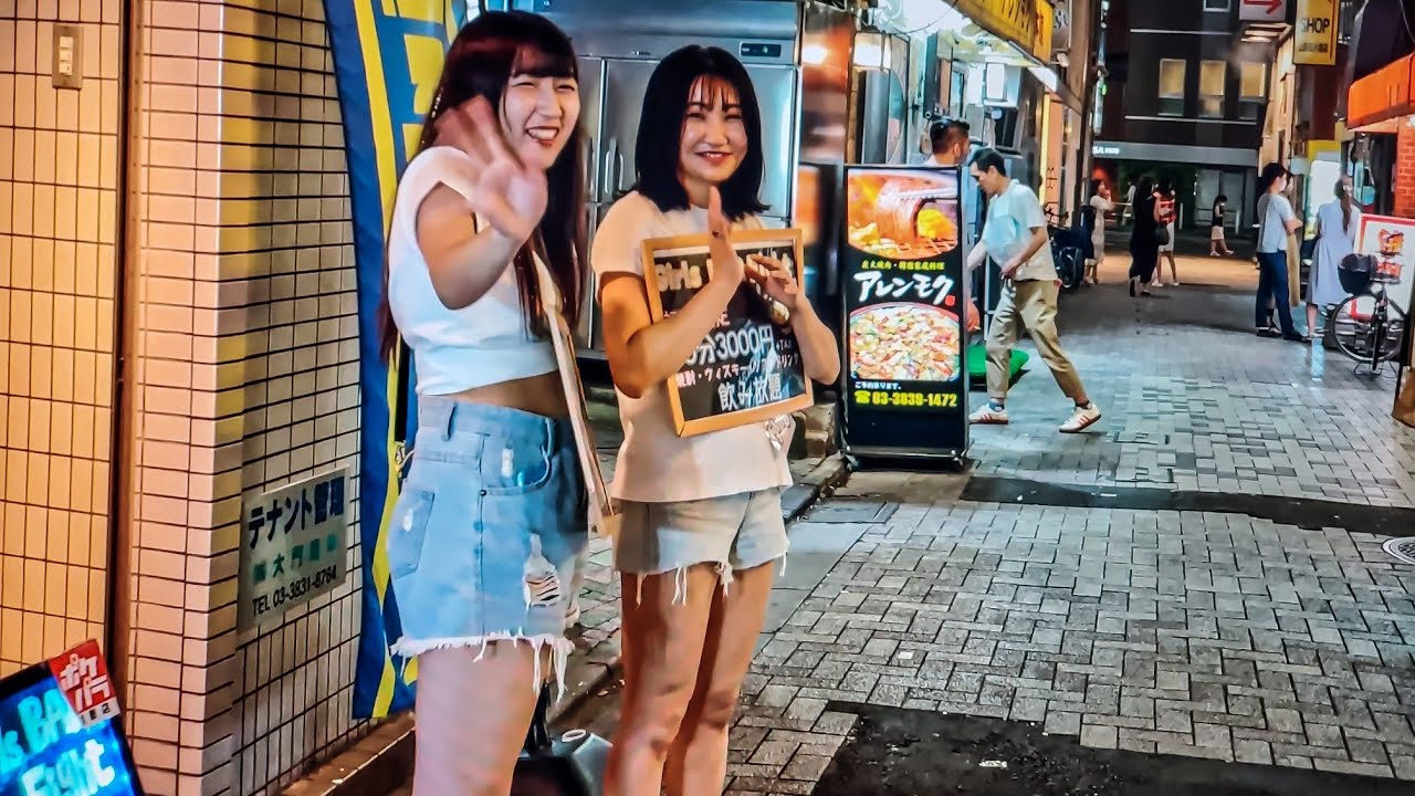 This Tokyo's Nightlife IMMERSES You Into The World Of Limitless JOY
