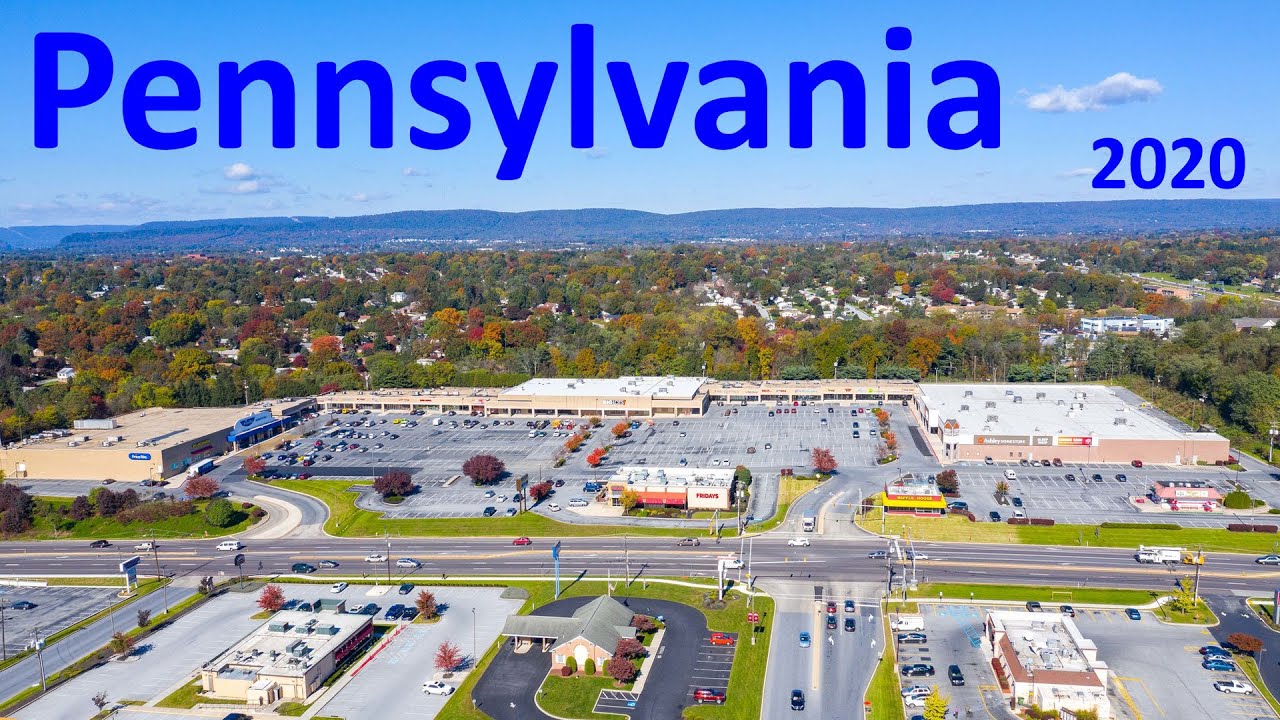 The 10 Best Places To Live In Pennsylvania Job, Retire, & Family La
