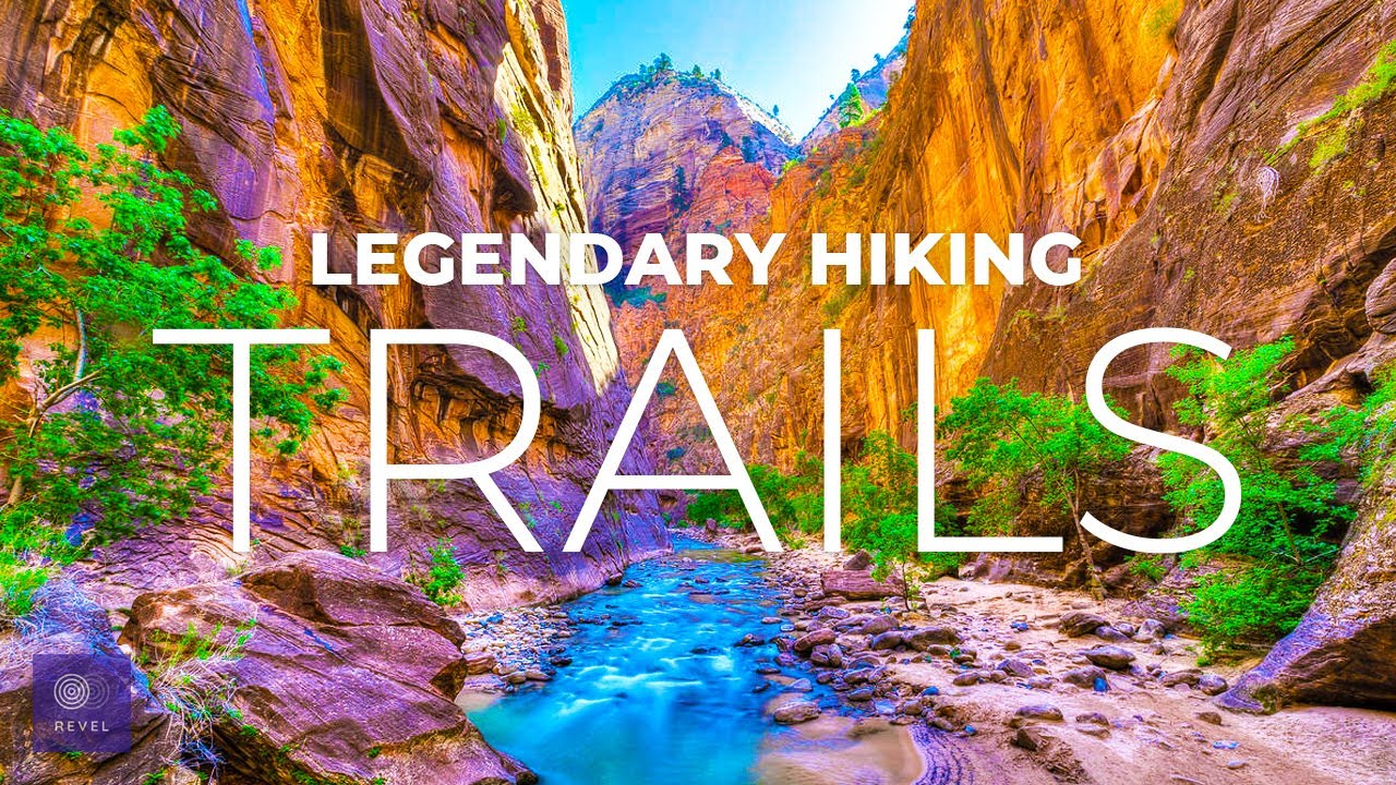 Top 10 Legendary Hiking Trails in the World - La Vie Zine