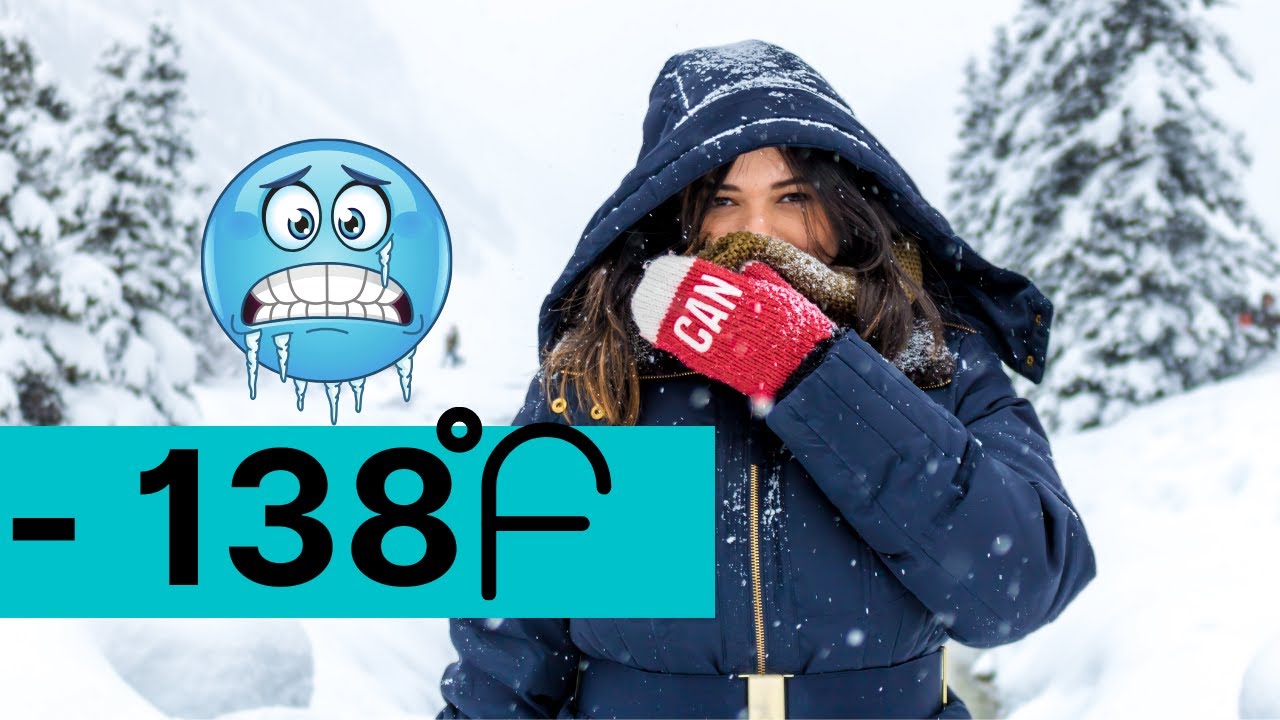 15 Coldest Countries In The World 2020 La Vie Zine