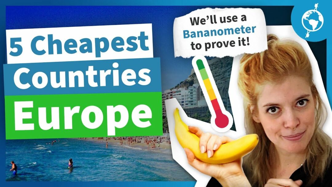 TOP 5 Cheapest Countries for your Backpacking Trip in EUROPE La Vie Zine
