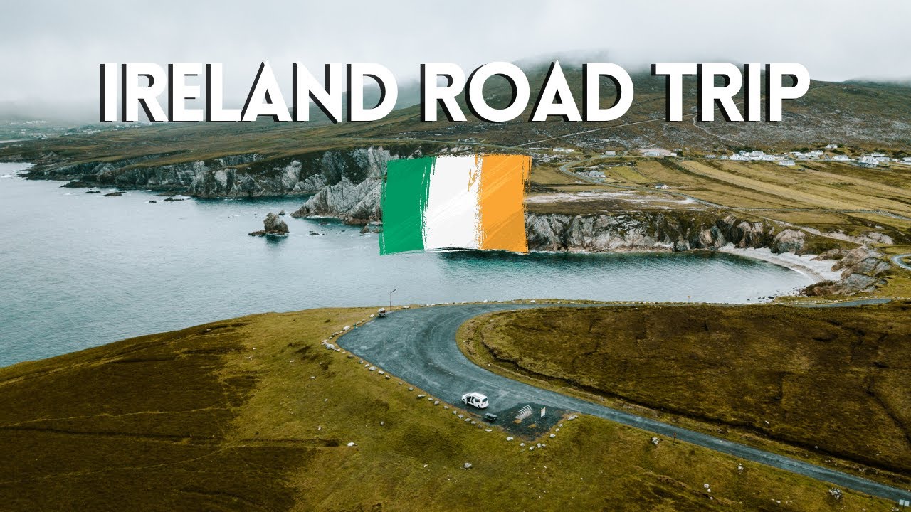 Irelands ROUTE 66 ULTIMATE IRELAND ROAD TRIP FOR 2021 2 Week Ireland
