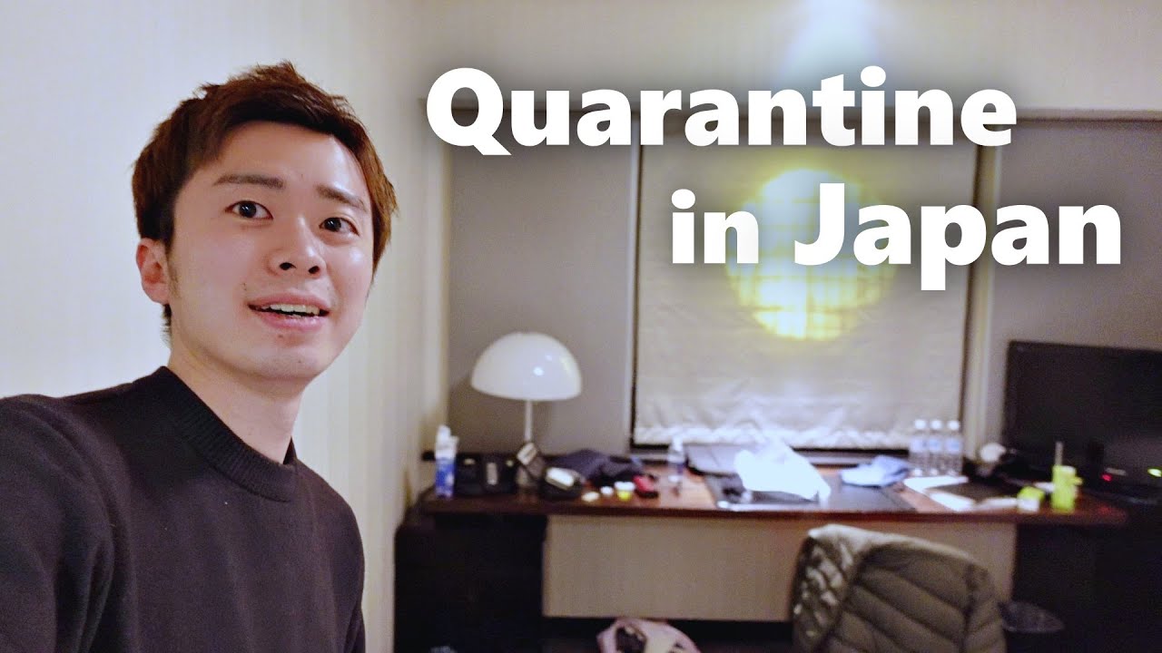 What Japan’s Quarantine Is Like (SO STRICT) // Japan Travel Guide La