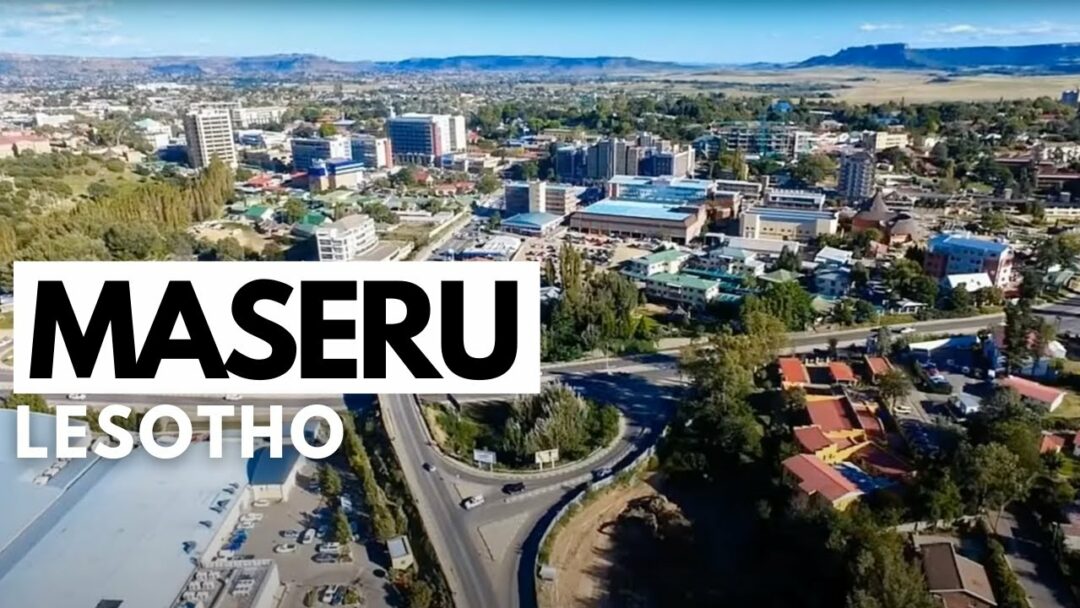 Discover MASERU The Capital City Of LESOTHO 10 INTERESTING FACTS Discover MASERU The Capital City Of LESOTHO 10 INTERESTING FACTS