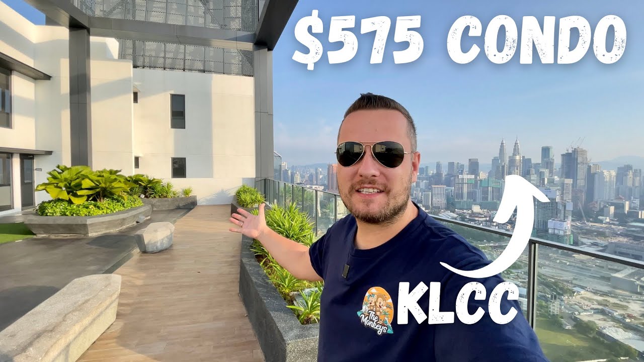 575 Kuala Lumpur Condo Tour Malaysia Cost of Living La Vie Zine