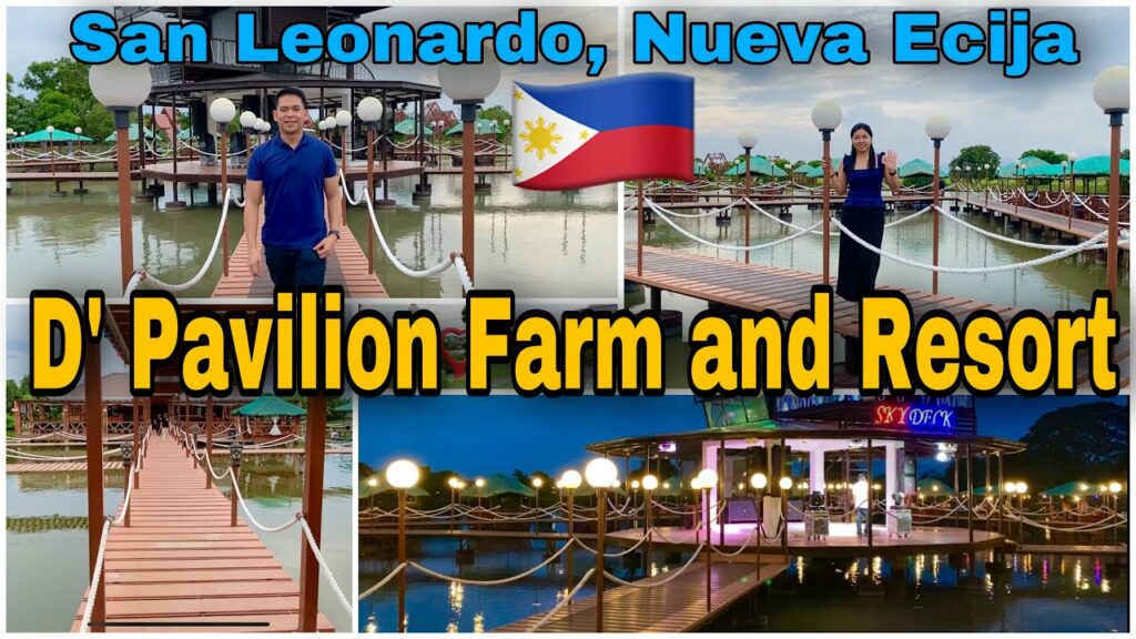 D’ Pavilion Farm and Resort, San Leonardo, Nueva Ecija, Philippines D’ Pavilion Farm and Resort, San Leonardo, Nueva Ecija, Philippines