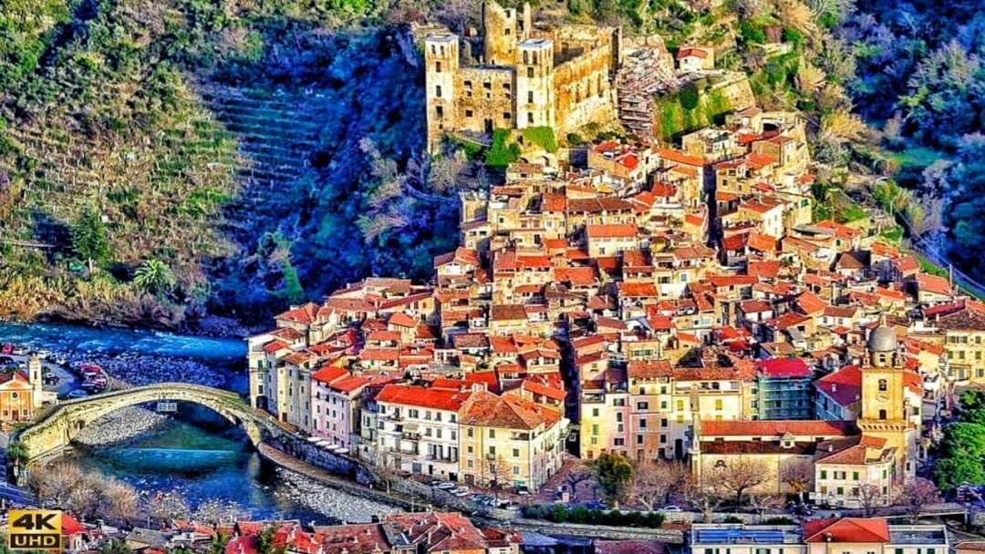 Dolceacqua Epic Medieval Village on the Italian Riviera The Most