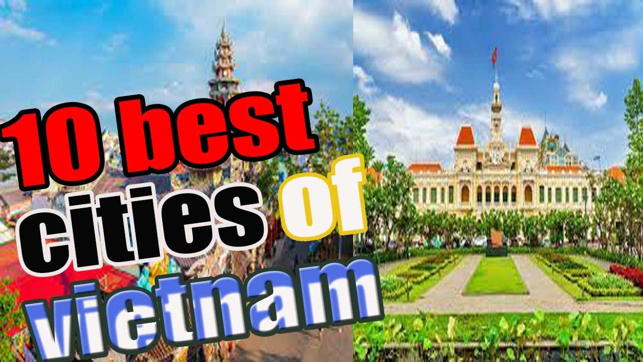 TOP 10 Best Places to Visit in Vietnam - Travel Video 2022 - La Vie Zine