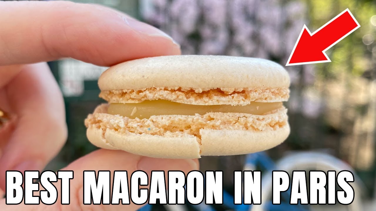 10 Best MACARON Bakeries in Paris (our Top 3 Revealed) La Vie Zine