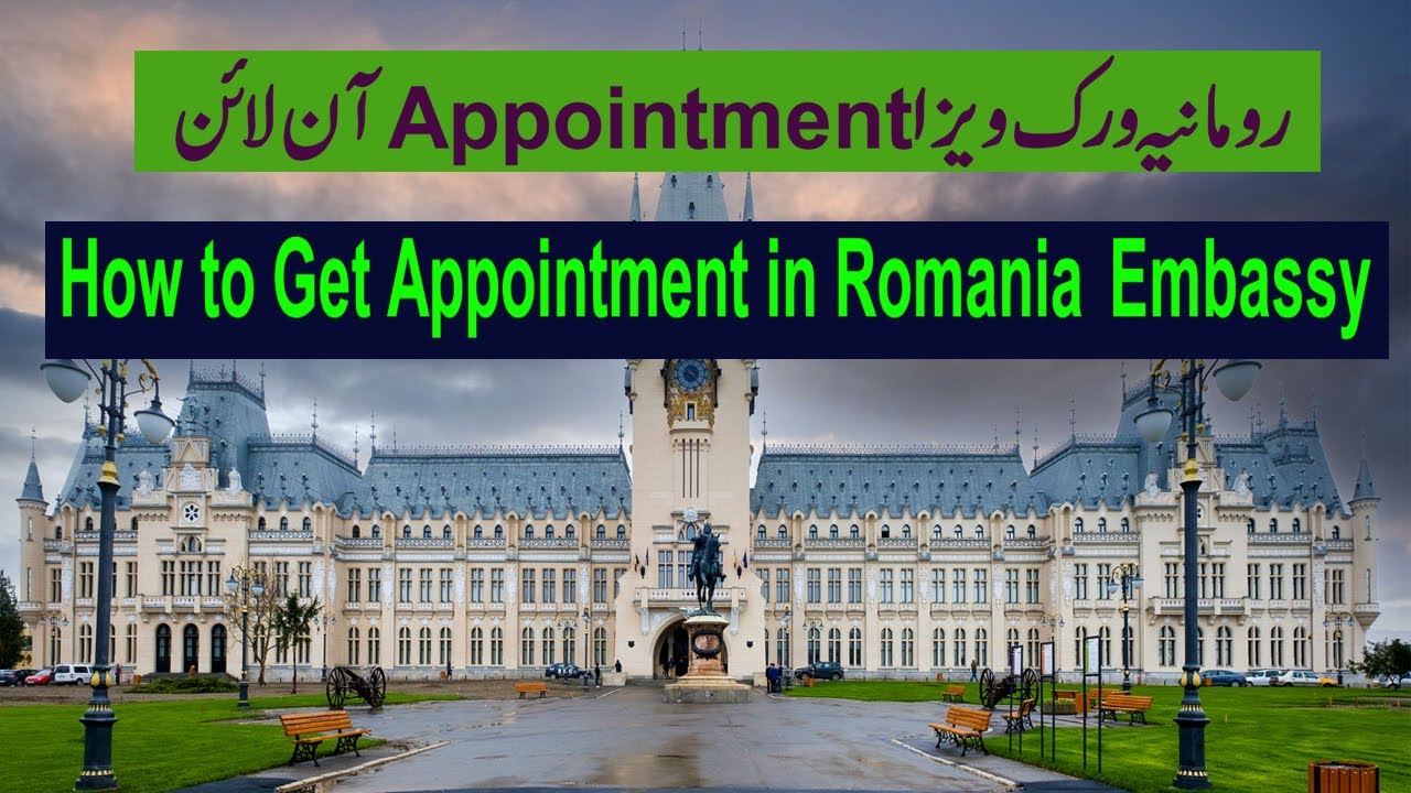how-to-get-romania-work-permit-appointment-online-how-to-get-romania