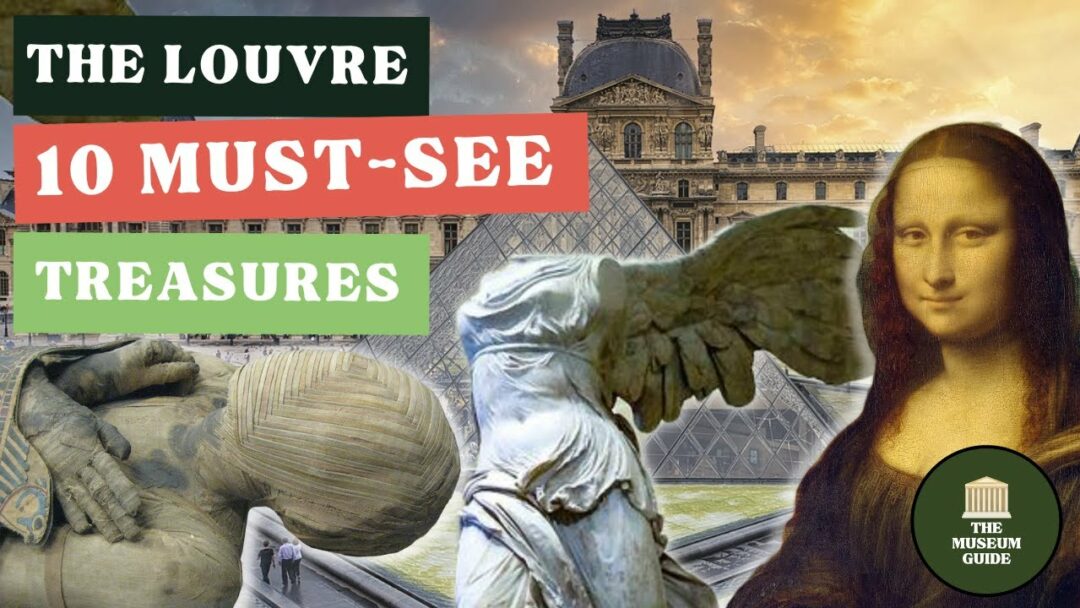 The Top Ten Treasures in the Louvre An InDepth Guided Tour La Vie Zine