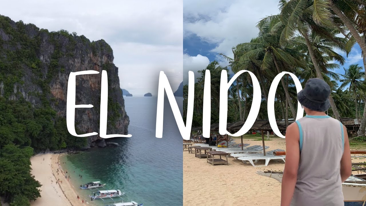 Exploring El Nido The Most Beautiful Place in the Philippines! La
