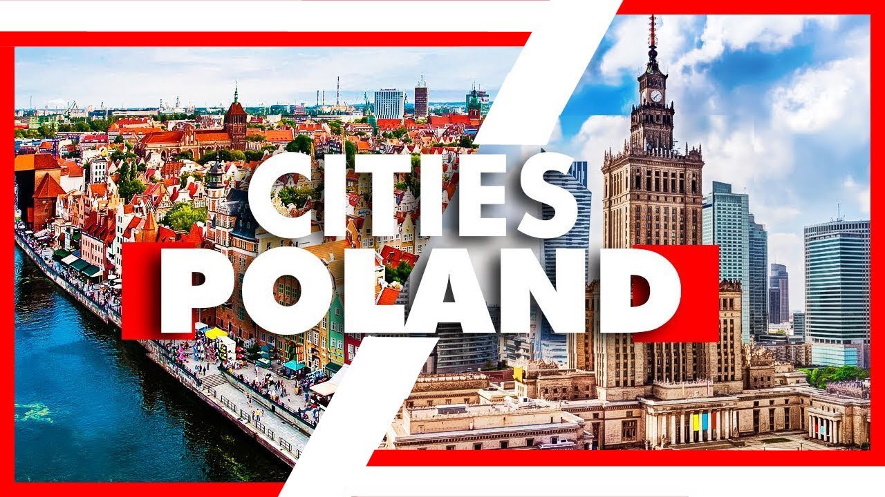 The Top 10 Best Cities to Visit in POLAND in 2022 La Vie Zine