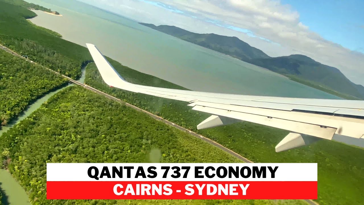 Qantas 737 Cairns To Sydney Economy Trip Report La Vie Zine qantas-737-cairns-to-sydney-economy-trip-report-la-vie-zine