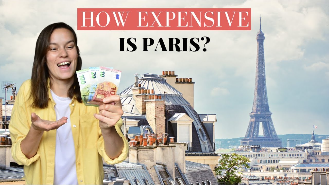 How Expensive is Paris France in 2022? I Transport, Restaurants, Bars
