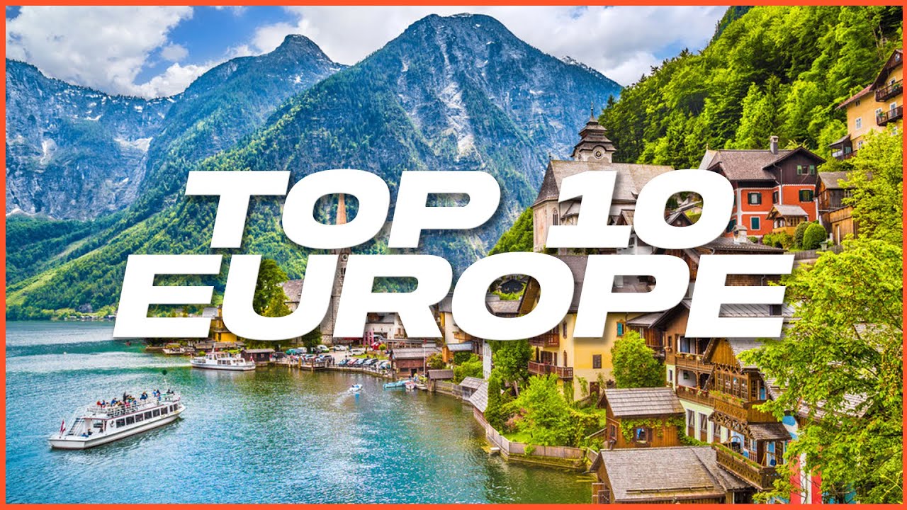 Top 10 INSANE Places In Europe To Visit - La Vie Zine