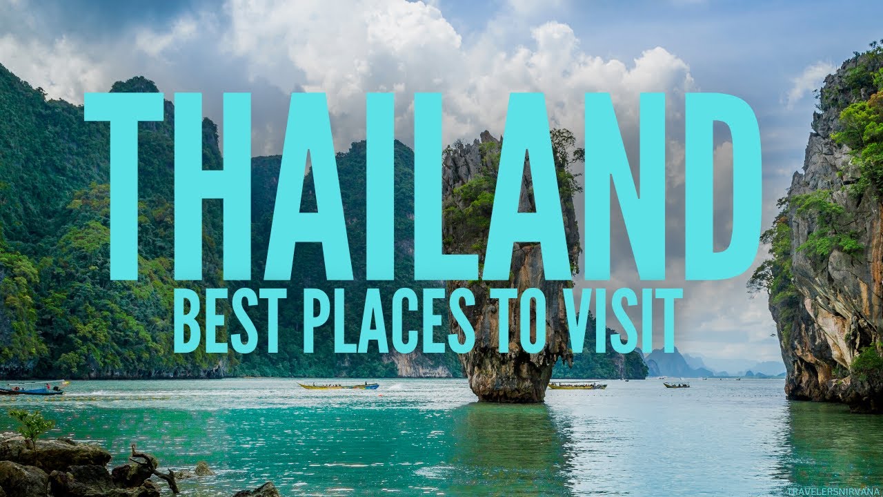 TOP TEN BEST PLACES TO VISIT IN THAILAND TRAVEL TIPS La Vie Zine