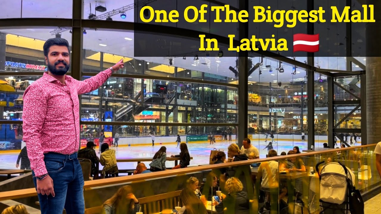 Imax Akropole Riga Exploring Akropole Mall In Riga- Latvia | Alfa Mall Riga -Latvia -With ...