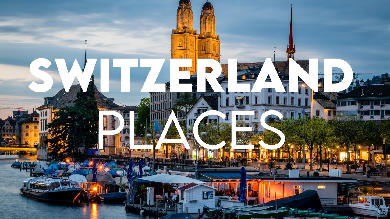 Top 10 Best Places To Visit In Switzerland Travel Guide La Vie Zine